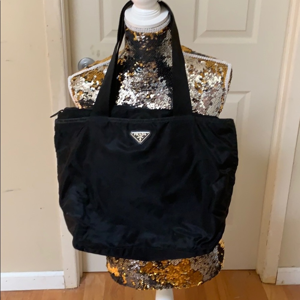 Prada Nylon bag